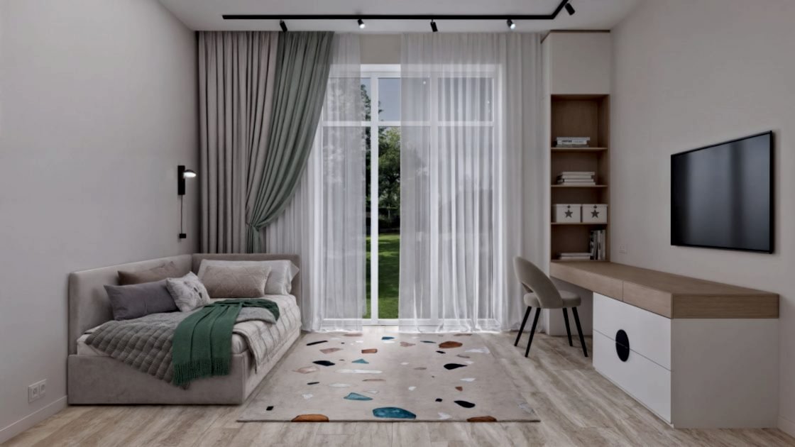 Детская комната 1 1