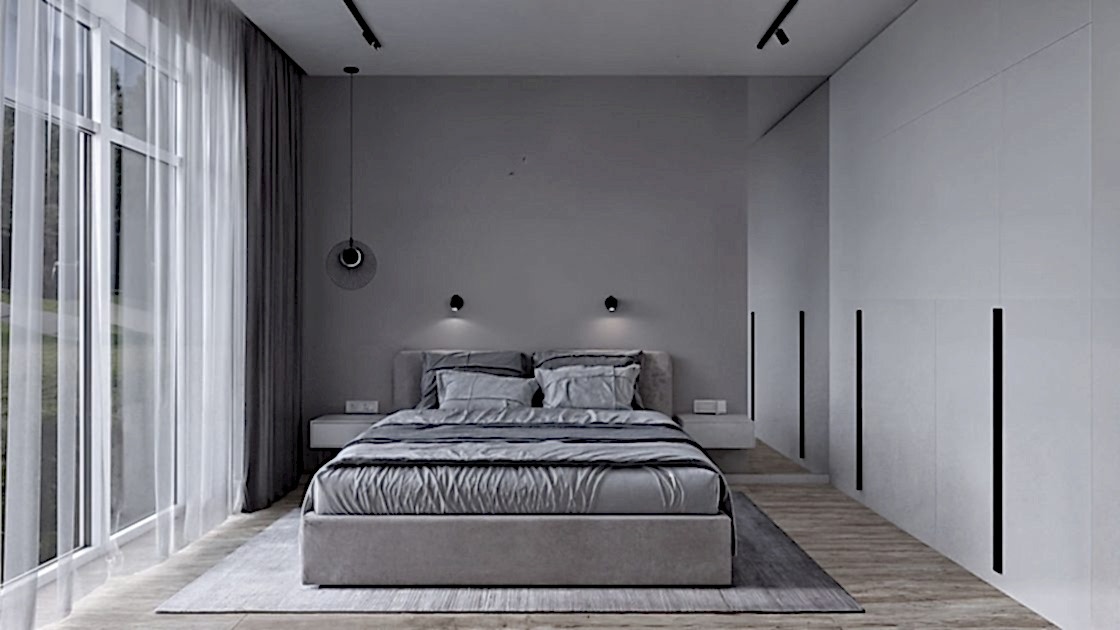 Взрослая спальня 1